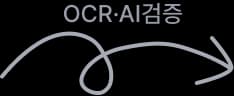 OCR·AI검증